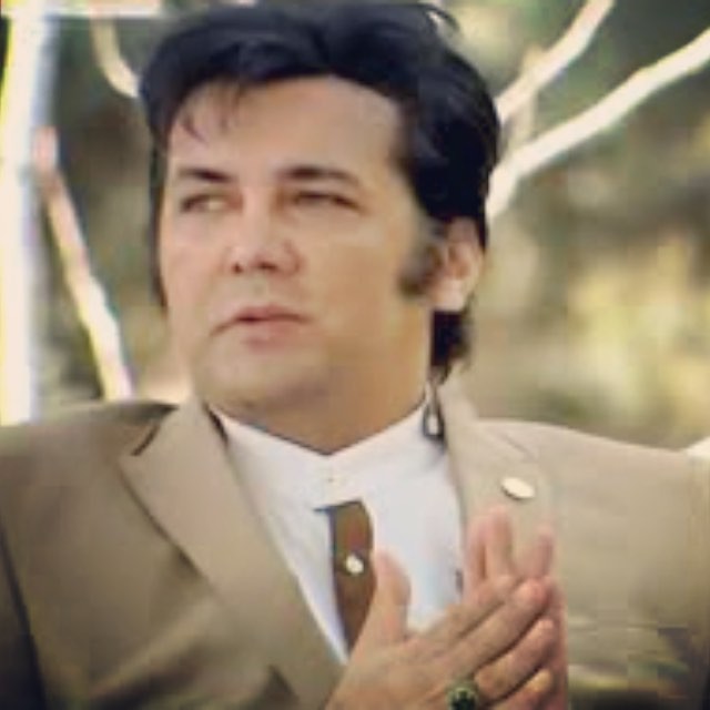 تصویری شخصی از سیدحسام نواب‌صفوی، بازیگر سینما و تلویزیون