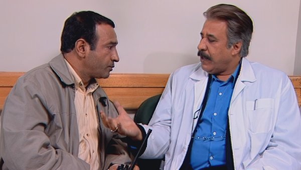  سریال تلویزیونی دایره تردید به کارگردانی امیر قویدل و اسماعیل فلاح‌پور و خشایار الوند