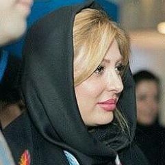 تصویری شخصی از نیوشا ضیغمی، بازیگر سینما و تلویزیون