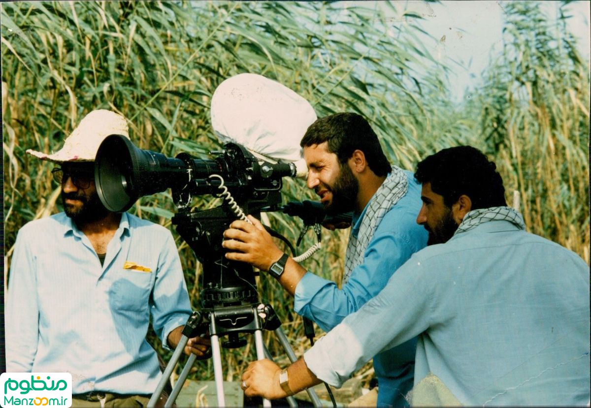  فیلم سینمایی مهاجر به کارگردانی ابراهیم حاتمی‌کیا