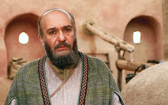  سریال تلویزیونی نردبام آسمان به کارگردانی محمدحسین لطیفی