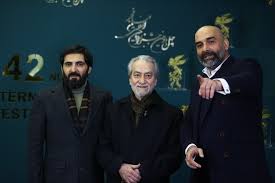  فیلم سینمایی مجنون به کارگردانی مهدی شامحمدی