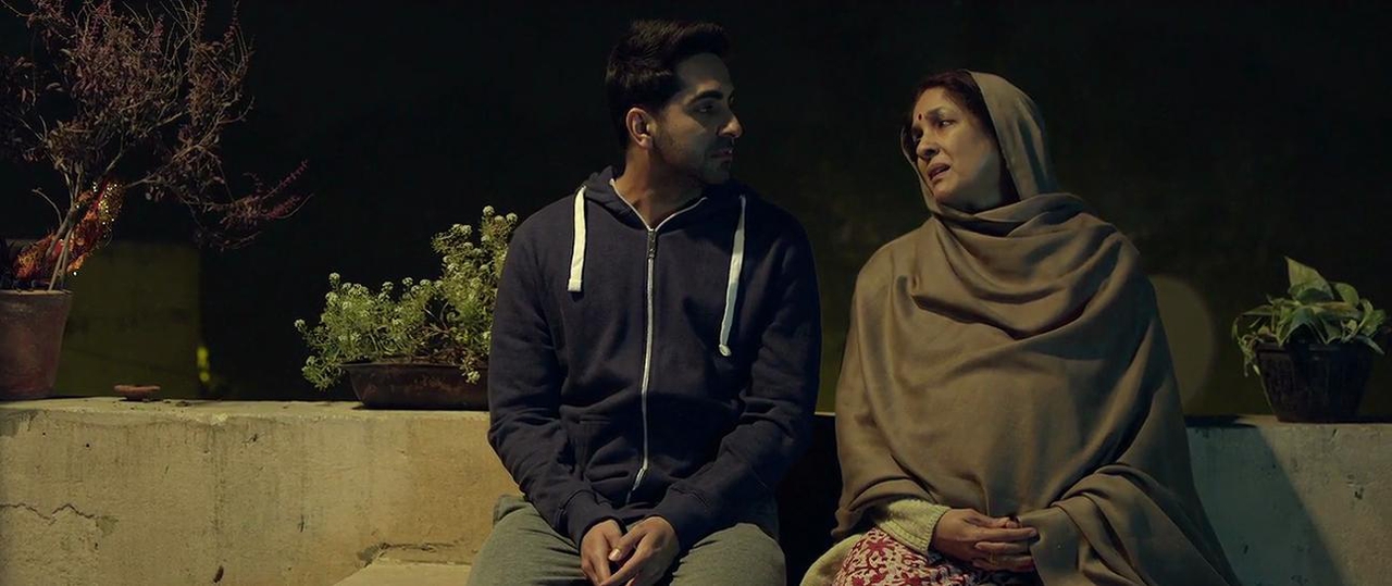  فیلم سینمایی Badhaai Ho به کارگردانی Amit Sharma