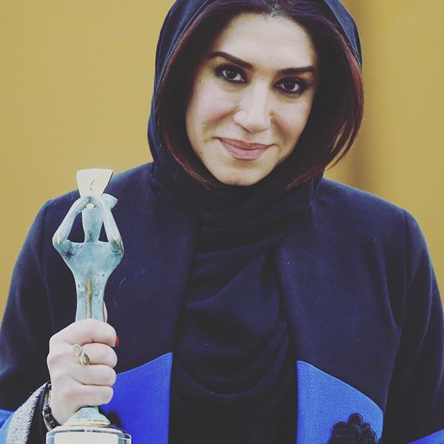 تصویری شخصی از نسیم ادبی، بازیگر و مهمان سینما و تلویزیون