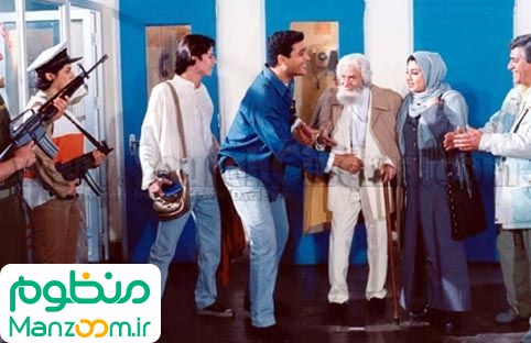  فیلم سینمایی زندانی 707 به کارگردانی حبیب‌الله بهمنی