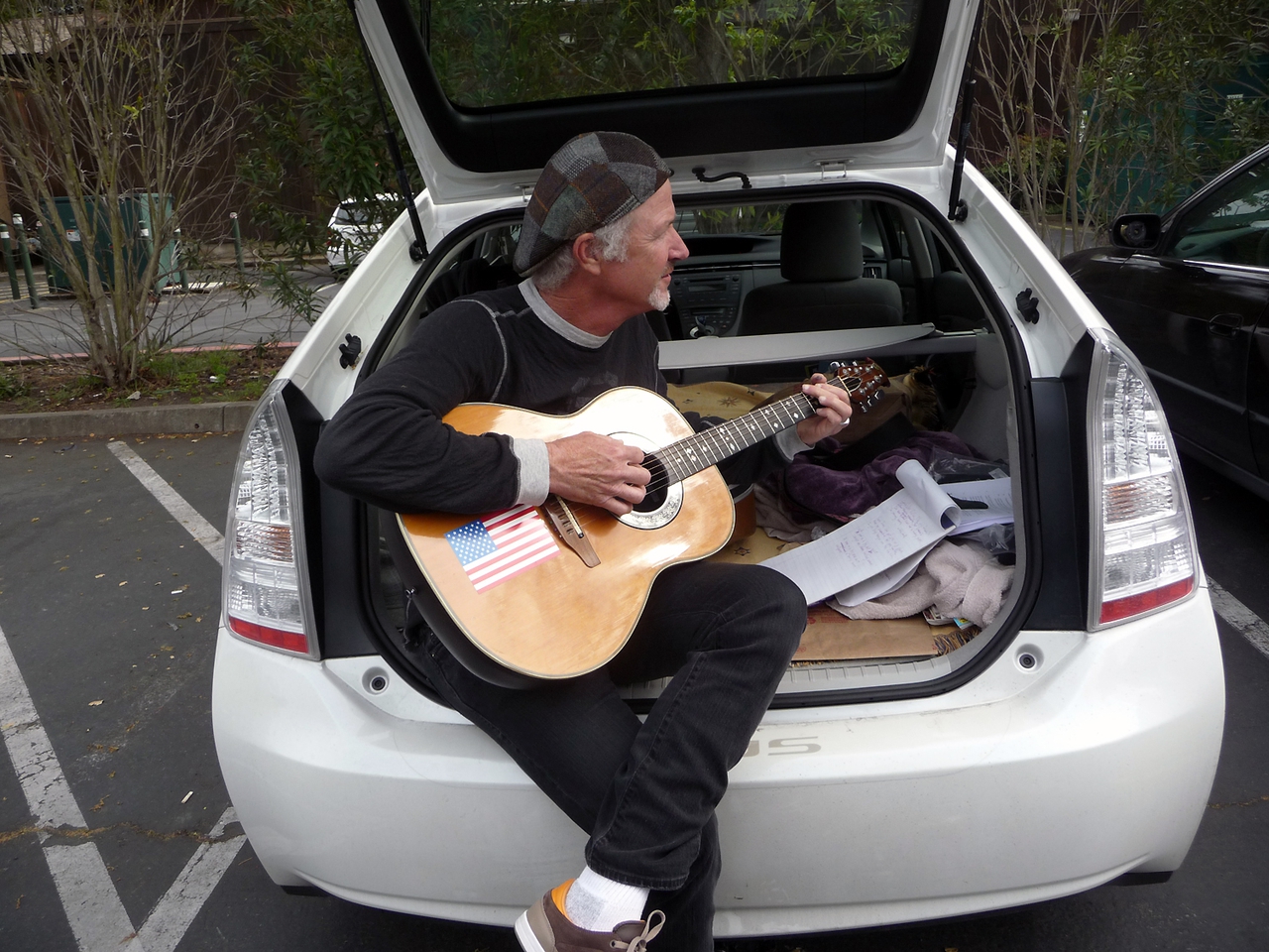 مارک مک کلور در صحنه فیلم سینمایی Hercules Saves Christmas