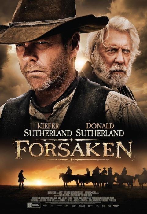  فیلم سینمایی Forsaken به کارگردانی Jon Cassar