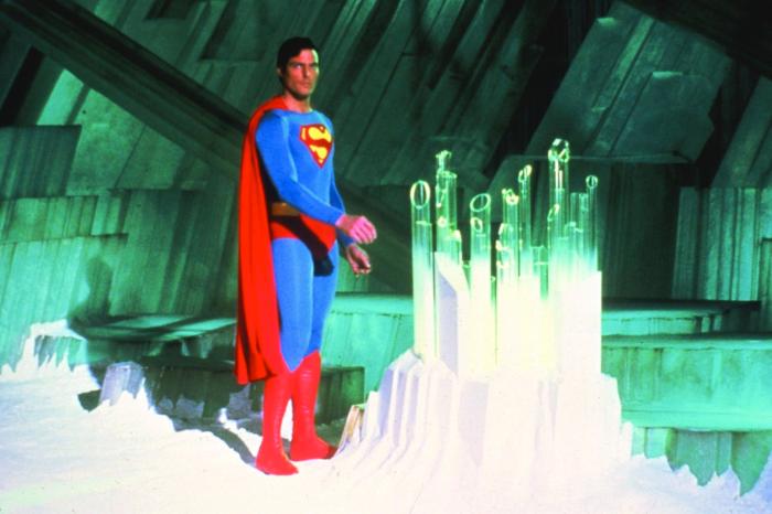  فیلم سینمایی Superman IV: The Quest for Peace با حضور Christopher Reeve