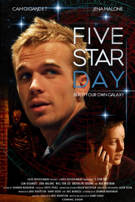  فیلم سینمایی Five Star Day به کارگردانی Danny Buday