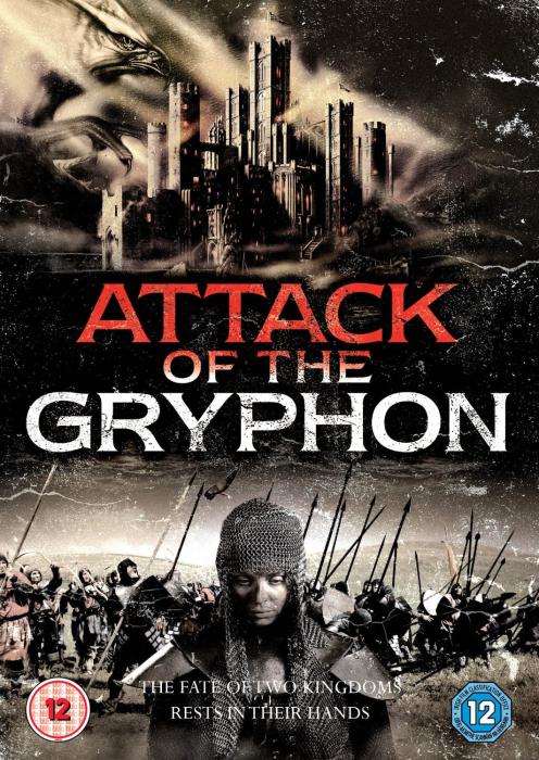  فیلم سینمایی Attack of the Gryphon به کارگردانی Andrew Prowse