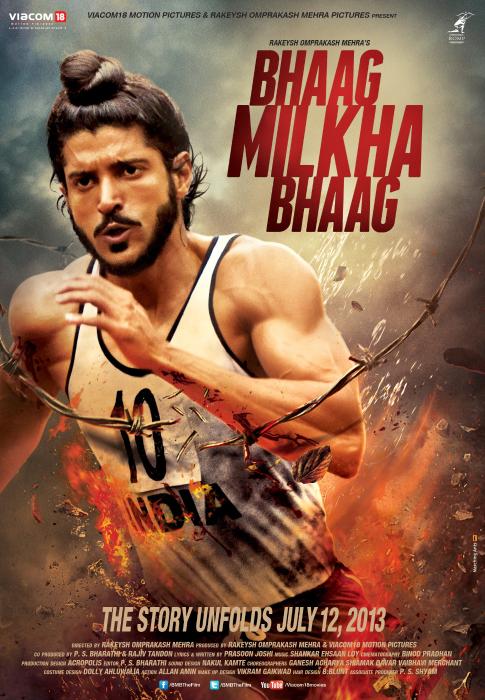  فیلم سینمایی Bhaag Milkha Bhaag به کارگردانی Rakeysh Omprakash Mehra