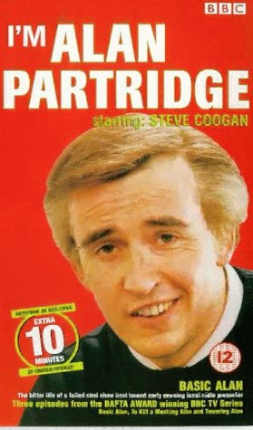  سریال تلویزیونی I'm Alan Partridge به کارگردانی 