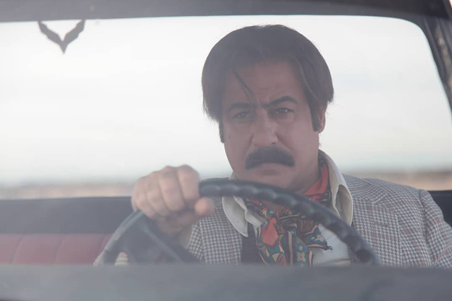  سریال تلویزیونی وارش به کارگردانی احمد کاوری