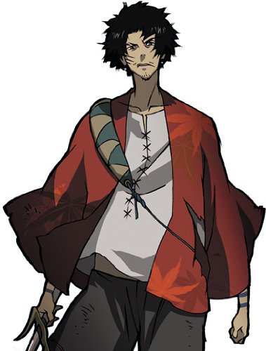  سریال تلویزیونی Samurai Champloo به کارگردانی 