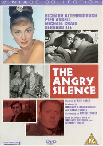  فیلم سینمایی The Angry Silence به کارگردانی Guy Green