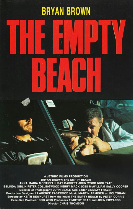  فیلم سینمایی The Empty Beach به کارگردانی Chris Thomson