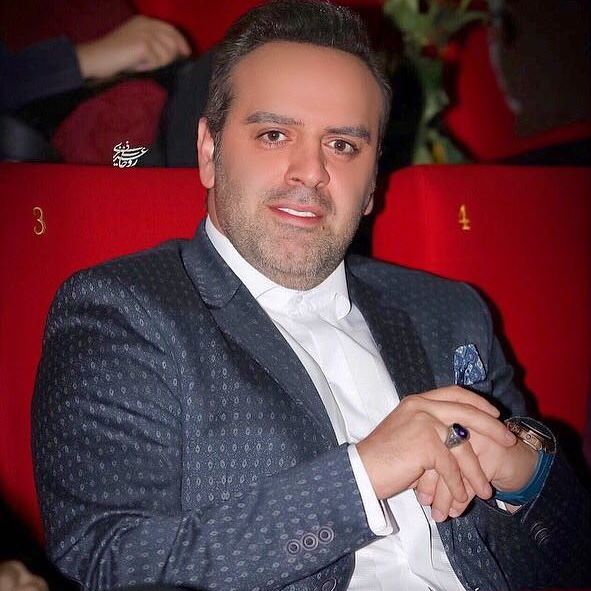 تصویری شخصی از بهرنگ علوی، بازیگر سینما و تلویزیون