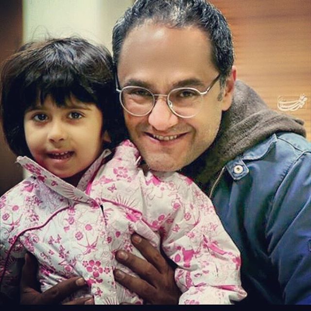 تصویری شخصی از رامبد جوان، بازیگر و کارگردان سینما و تلویزیون