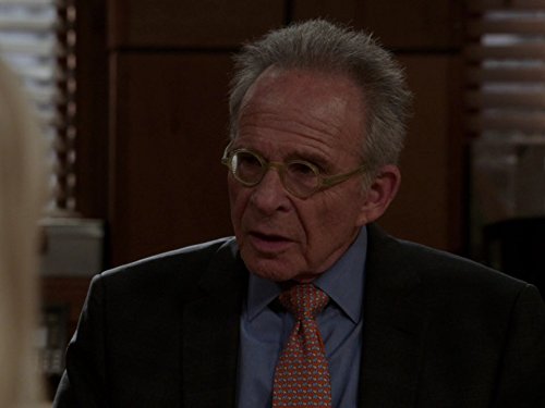 ران ریفکین در صحنه سریال تلویزیونی قانون و نظم: واحد قربانیان ویژه