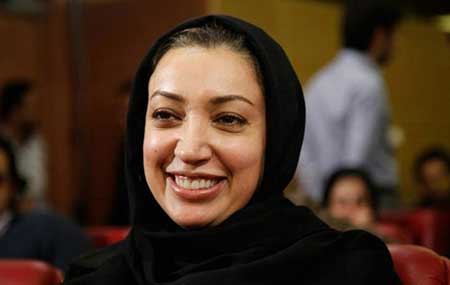 تصویری شخصی از نگار عابدی، بازیگر سینما و تلویزیون