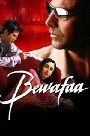  فیلم سینمایی Bewafaa به کارگردانی Dharmesh Darshan