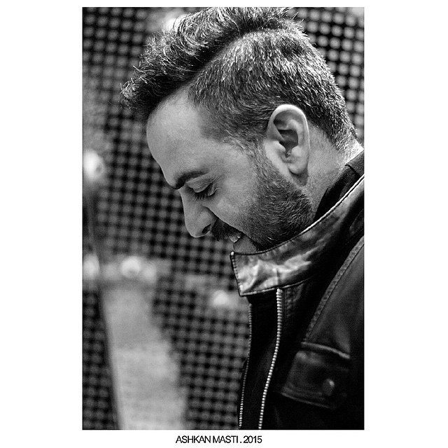 تصویری شخصی از بهرنگ علوی، بازیگر سینما و تلویزیون