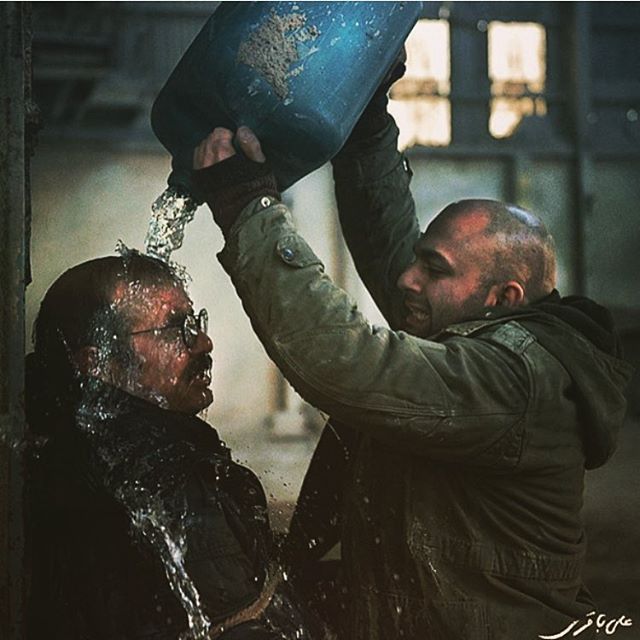 تصویری شخصی از صابر ابر، بازیگر و کارگردان سینما و تلویزیون