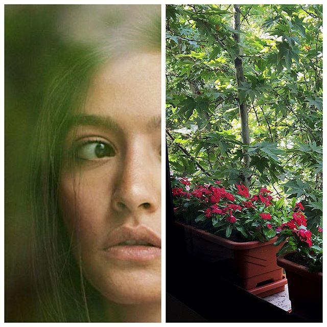 تصویری شخصی از پردیس احمدیه، بازیگر سینما و تلویزیون