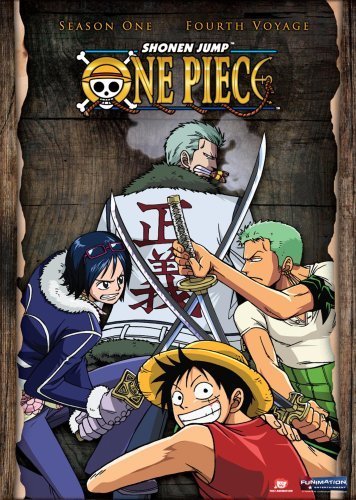  سریال تلویزیونی Wan pîsu: One Piece به کارگردانی 