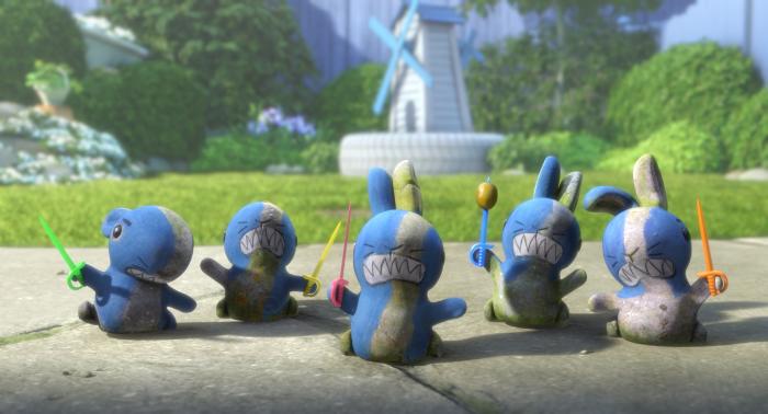  فیلم سینمایی نومئو و ژولیت به کارگردانی Kelly Asbury