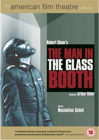  فیلم سینمایی The Man in the Glass Booth به کارگردانی آرتور هیلر