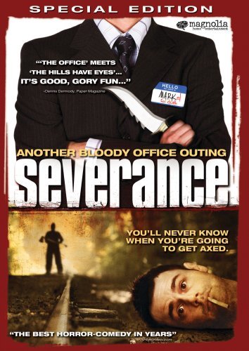  فیلم سینمایی Severance به کارگردانی Christopher Smith