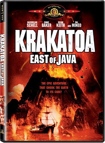  فیلم سینمایی Krakatoa: East of Java به کارگردانی Bernard L. Kowalski