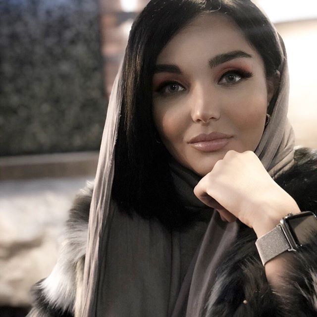 تصویری شخصی از فرانک جلیلی، بازیگر سینما و تلویزیون