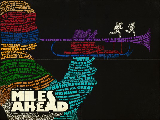  فیلم سینمایی Miles Ahead به کارگردانی دان چیدل