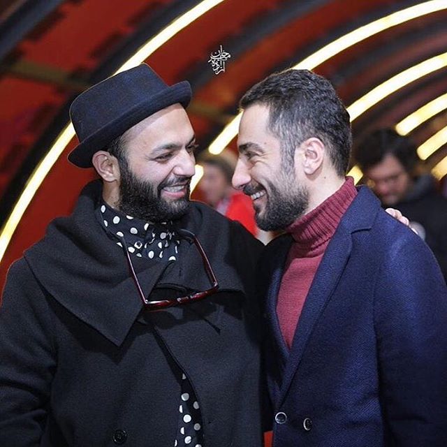 تصویری شخصی از صابر ابر، بازیگر و کارگردان سینما و تلویزیون