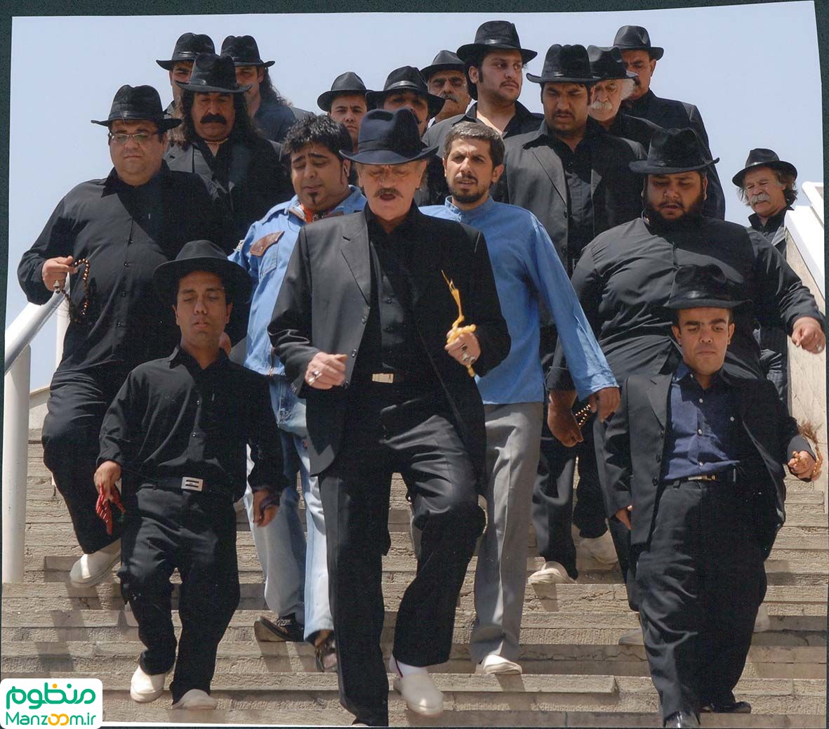  فیلم سینمایی چهار چنگولی به کارگردانی 