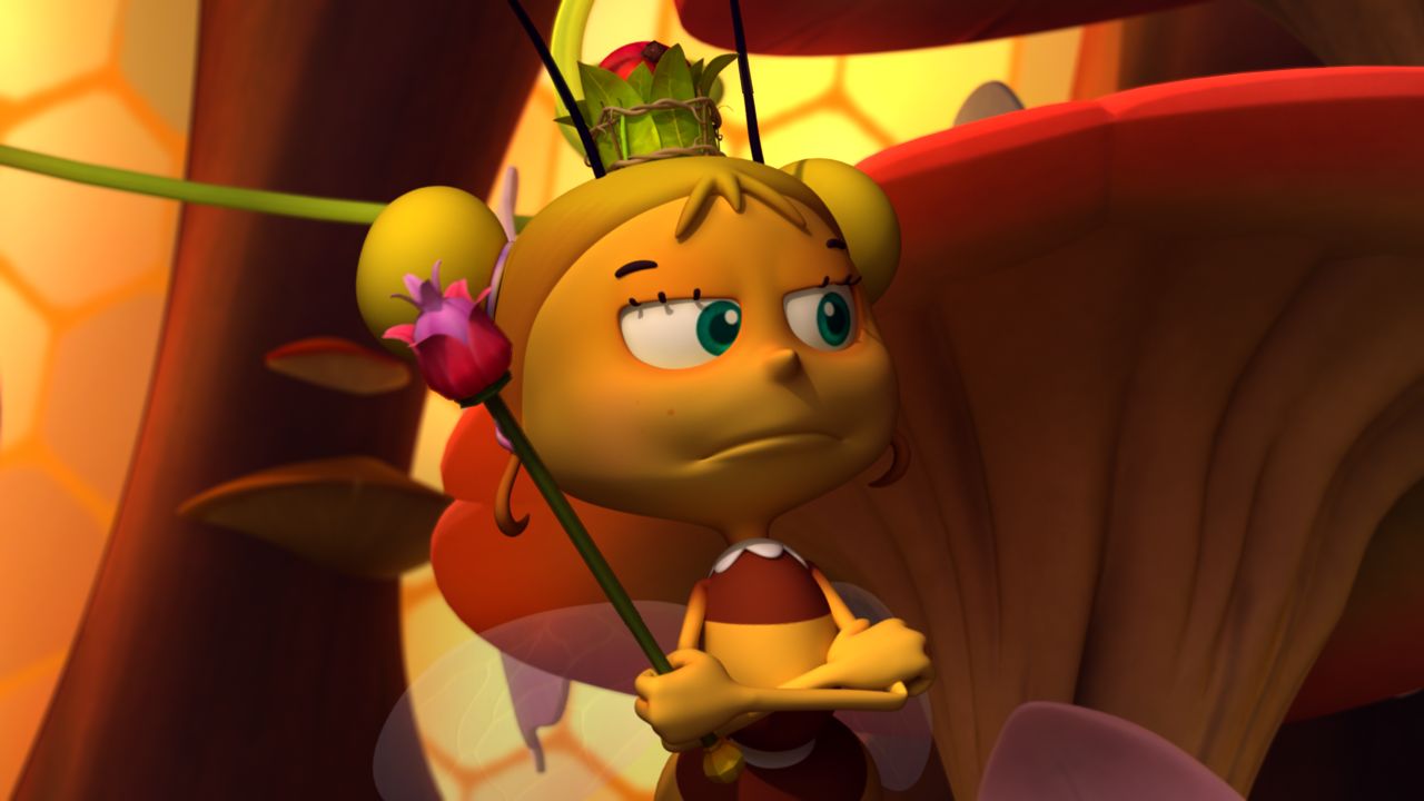  سریال تلویزیونی Maya the Bee به کارگردانی Daniel Duda و Jérôme Mouscadet