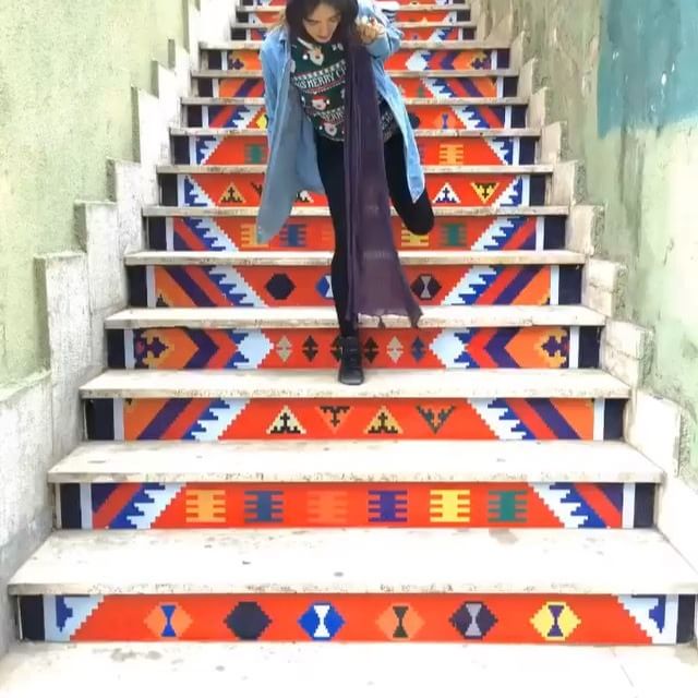 تصویری شخصی از فائزه علوی، بازیگر سینما و تلویزیون