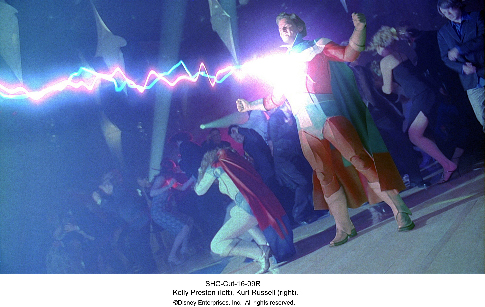  فیلم سینمایی Sky High به کارگردانی مایک میچل