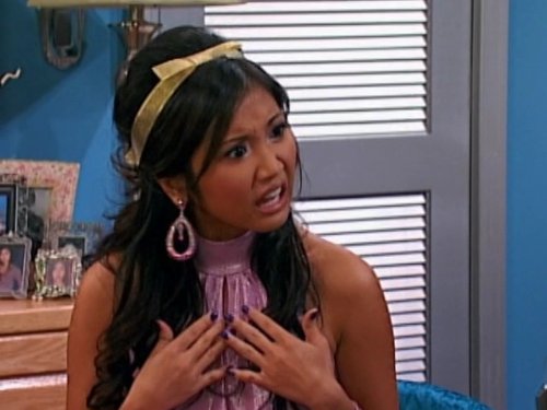  سریال تلویزیونی The Suite Life on Deck با حضور Brenda Song