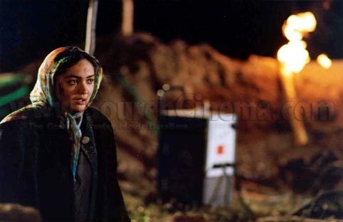  فیلم سینمایی بوی پیراهن یوسف به کارگردانی ابراهیم حاتمی‌کیا