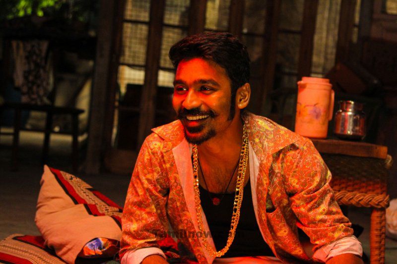  فیلم سینمایی Maari به کارگردانی Balaji Mohan