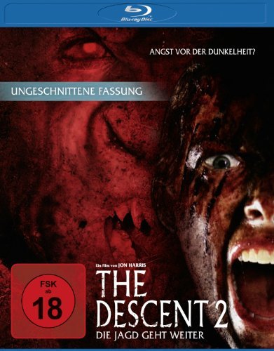  فیلم سینمایی The Descent: Part 2 به کارگردانی Jon Harris