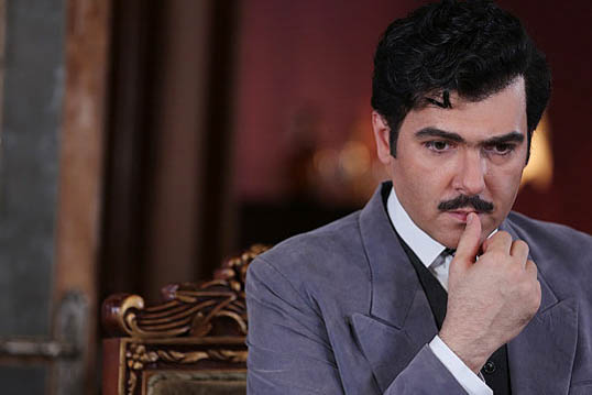  سریال تلویزیونی آشوب به کارگردانی کاظم راست‌گفتار