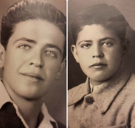 تصویری شخصی از محمدعلی کشاورز، بازیگر و کارگردان سینما و تلویزیون