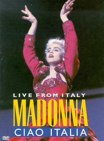  فیلم سینمایی Madonna: Ciao, Italia! - Live from Italy به کارگردانی Jeffrey Hornaday و Mark Aldo Miceli و Mitchell Sinoway و Egbert van Hees