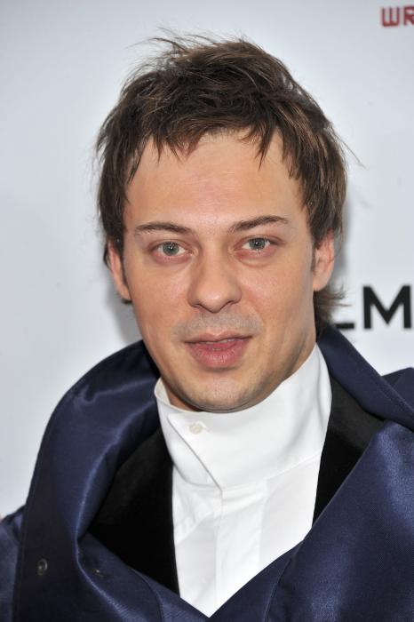 Goran Jevtic در صحنه فیلم سینمایی In the Land of Blood and Honey