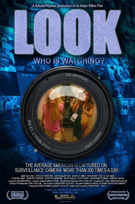  فیلم سینمایی Look به کارگردانی Adam Rifkin