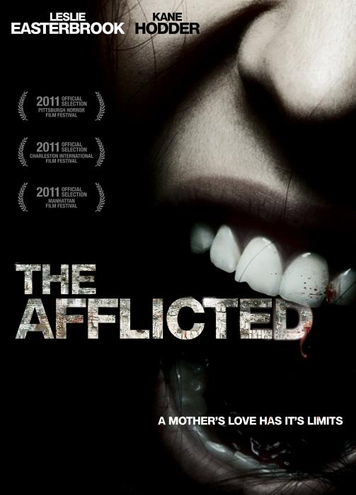  فیلم سینمایی The Afflicted به کارگردانی 